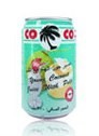 كوكو عصير جوزالهند الطبيعي .