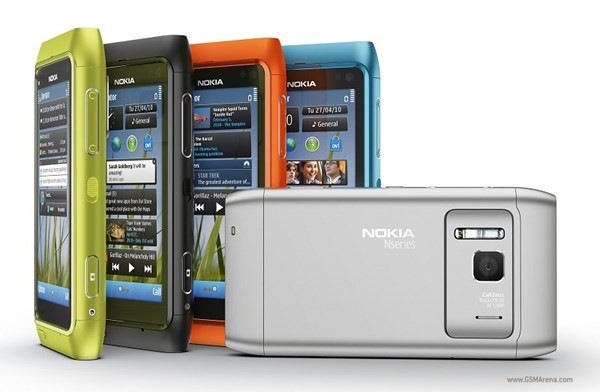 للبيع نوكيا ان 8 جديد NOKIA V8 بسعر مغري