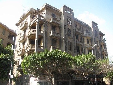82 شارع مصر و السودان حدائق القبة القاهرة