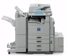 صيانة و بيع ماكينات تصوير gestetner nashuatec Infotec lanier Ricoh