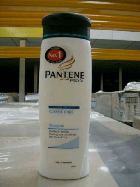 Pantene Shampoo 400ml مختلف الأنواع