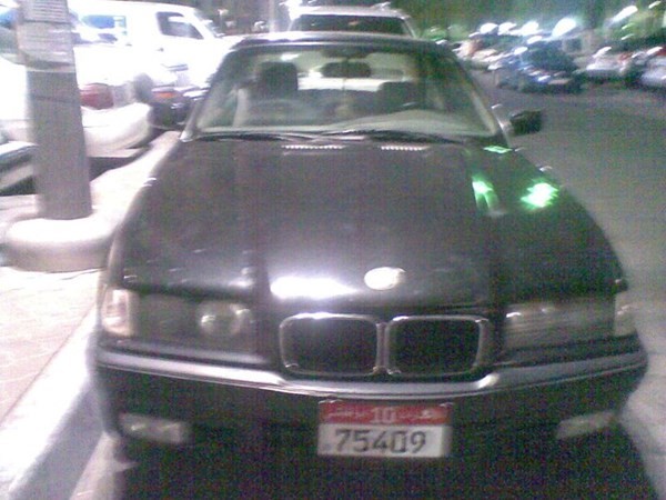 بي ام دبليو سبور BMW Sport 1994 غير مجمركة