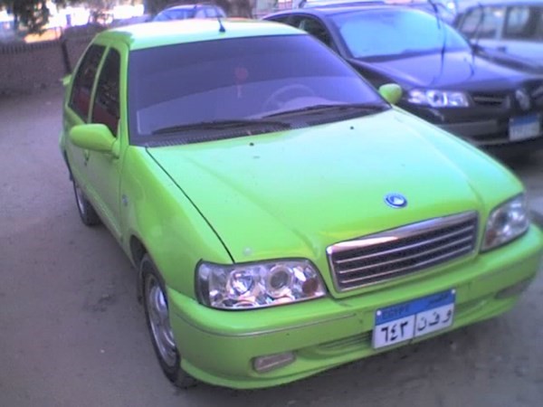 جيلى 2005 سيدان 2500