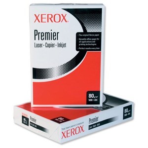 Xerox Copier Paper 80gsm 75gsm 70gsm