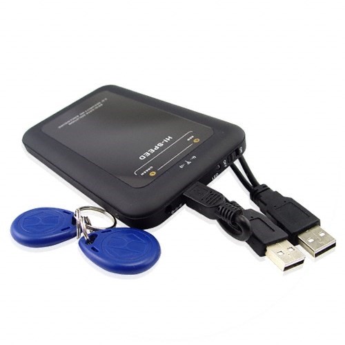 هارد دسك خارجي خاص و سري high secure External HDD