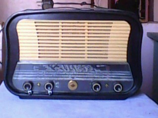 راديو لمبات ماركة siera 1942
