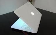 لاب توب apple mac book اللون الابيض مطلوب 3500جنيه للإستعلام مصر