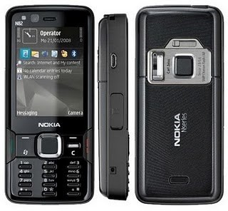 nokia n82