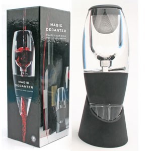 Wholesale instant wine aerator decanter HKASIA