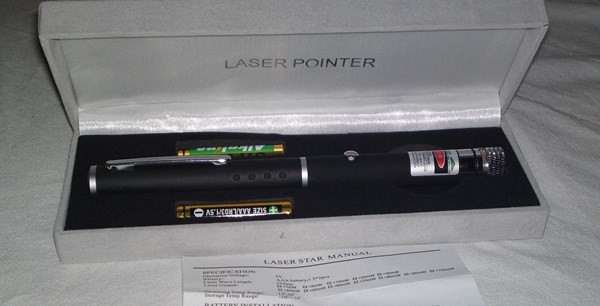 Green Laser Pointer