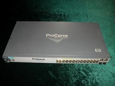 hp ProCurve switch 2610 Managed 24 ports