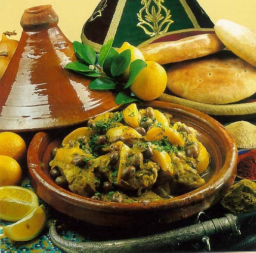مطعم فييستا المغربي