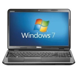 لاب توب للبيعdell insprion n5010