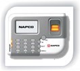 NAPCO جهاز البصمة للحضور والانصراف للاتصال