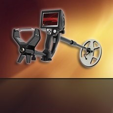 metal detector .