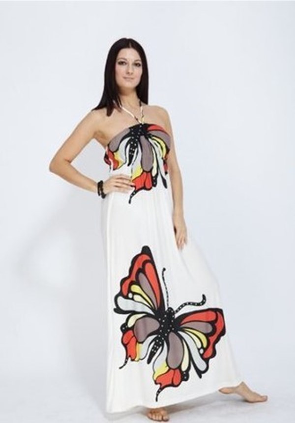 مطلوب موزعين داخل وخارج مصر لفساتين ماكسي  .