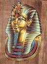 ورق بردى فرعونى ومناظر طبيعية وآيات إسلامية وإعلانات