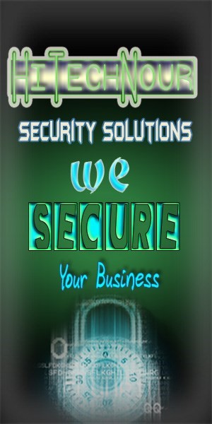 Hitecknour For ECURITy solutION نور للأنظمه الأمنيه