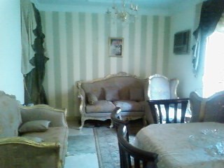 شقة بالمعادىتشطيب سوبر لوكس