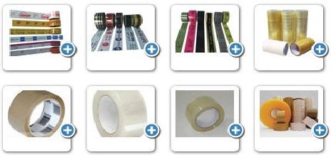 ZamlyTech Packing Tape