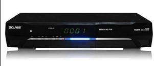 احدث انواع ريسفير الدش Receiver Digital High Definition HD 9696HD PVR