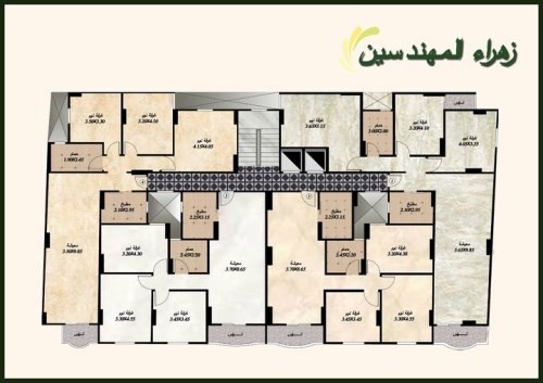 شقق للبيع بالاسكندرية سموحة الجديدة