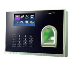 ماكينة حضور وانصراف موديل ZK software Model TK 100 C