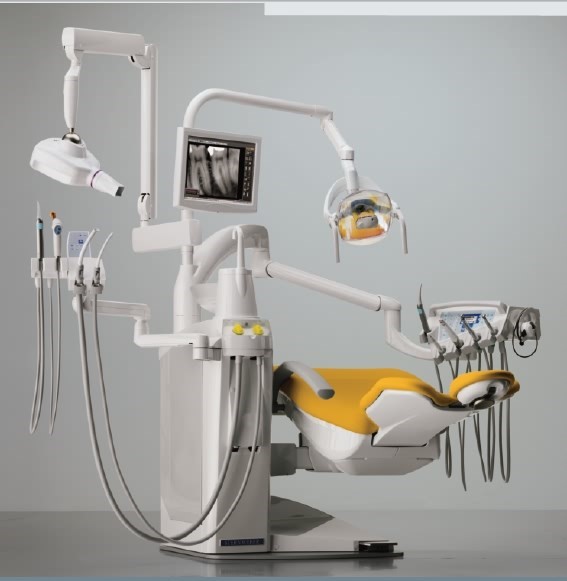تجهيز عيادات اسنان إيطالية بالكامل اجهزة أشعة للأسنان إيطالي