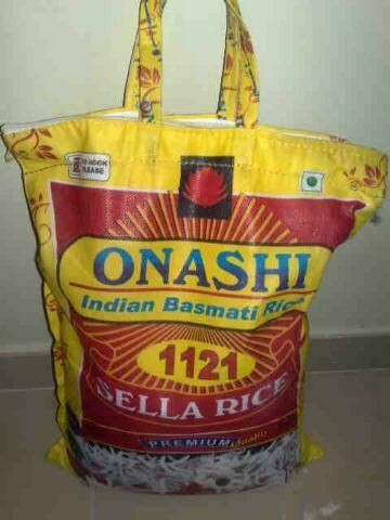 أرز بسمتي هندي الكيس 155 درهم
