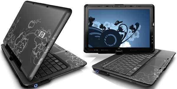 لاب توب HP Touch Smart TX2