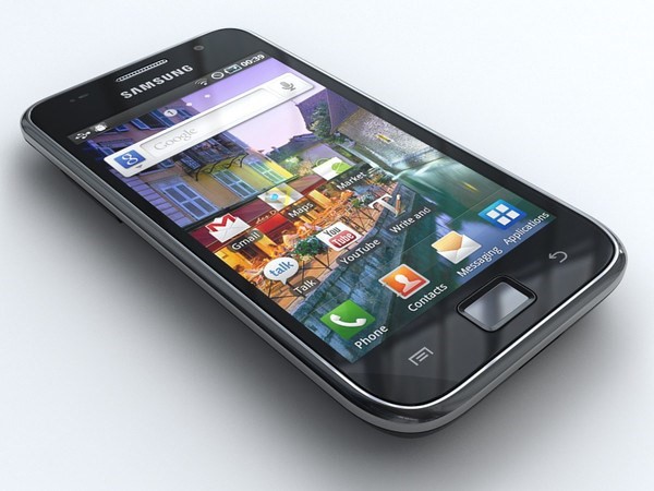 للبيع جديد عالزيروو Samsung Galaxy S I900 الكرتونة متبرشمة