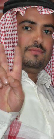 الفنان الكوميدي عامر الرجوي .