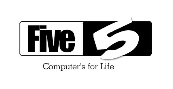 شركة five لجميع خدمات الكمبيوتر