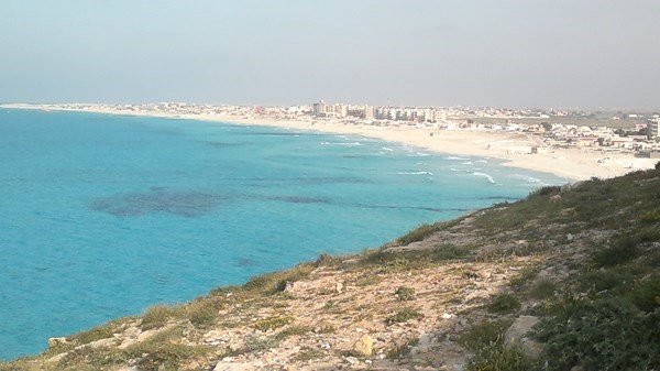 امتلك قطعة ارض بارقي شواطئ مرسي مطروح مع اسيا للاسكان