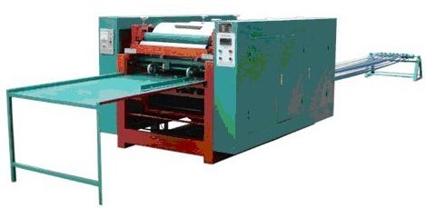 آلة طباعة للأكياس المنسوجة لوح مطاطي