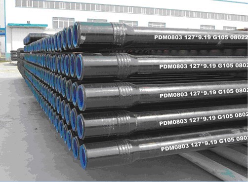 Drill pipe