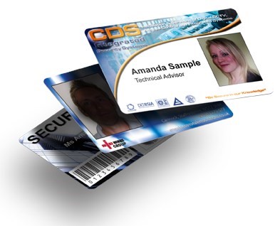 طباعة كروت بلاستيكية ID Cards printing