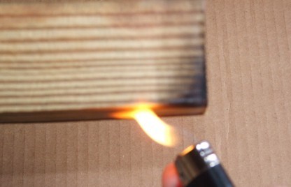 Fire retardant chemicals مؤخرات الاشتعال معاجة الاقمشةو الخشاب