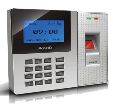 time attendance machin finger print ZD10SD