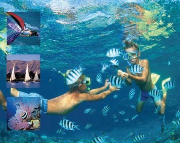 HURGHADA PROGRAM 4 DAYS 3 NIGHTS