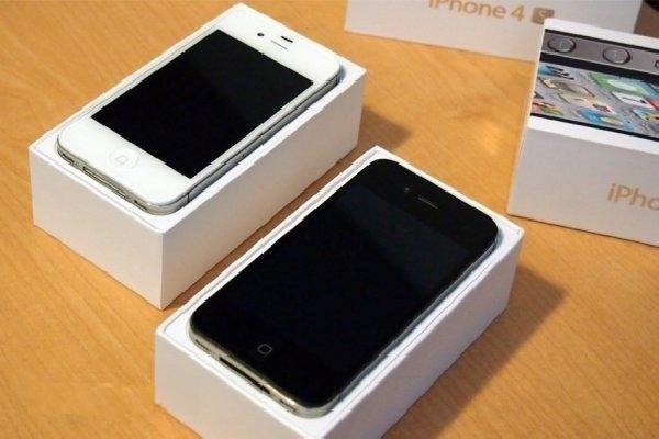 جديدة وغير المؤمنة التفاح 64GB فون 4S وسامسونج جالاكسي S3