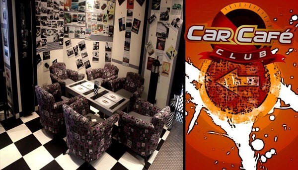 Car Caf Club