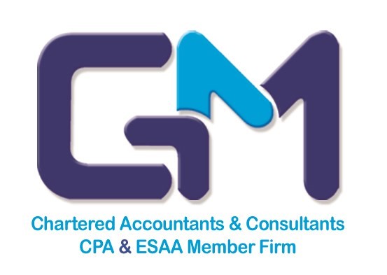 GM Accountants consultants Firm