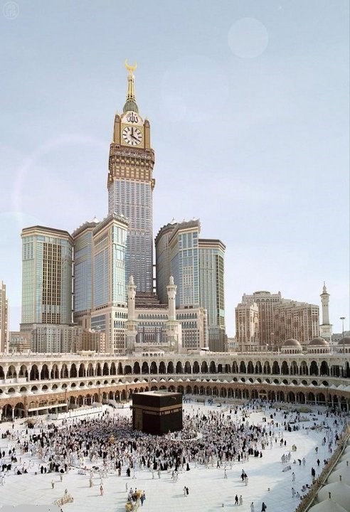 موفينبيك فندق وريزيدنس برج هاجر مكة المكرمة