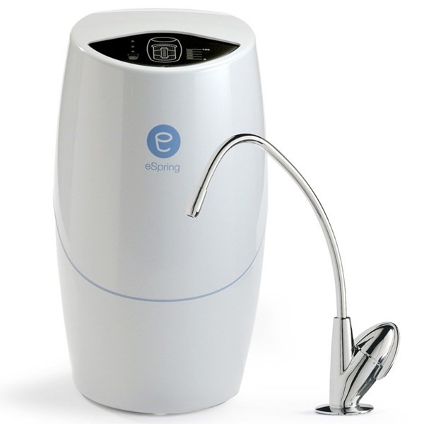 eSpring Watter filter Systemنظام تصفية المياه