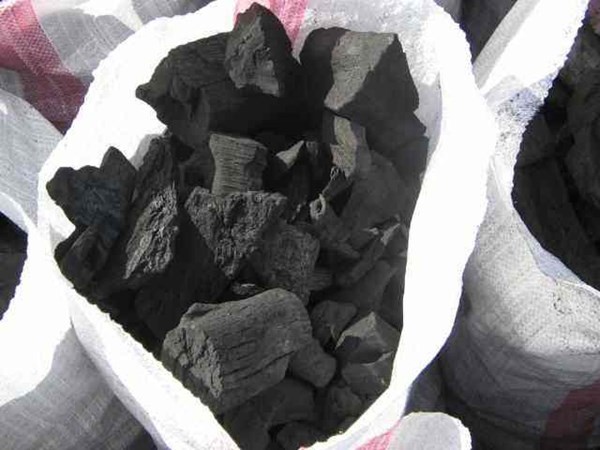 المحمدى لتصدير الفحم النباتى