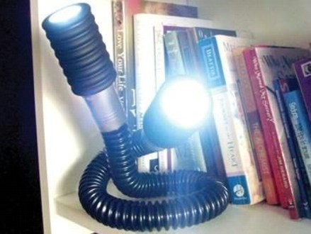 كشاف مرن zhengyin flashlight snake