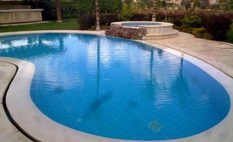 Making Swimming Pool انشاء حمامات السباحة شركة حمامات السباحة