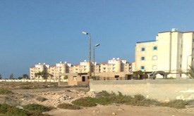 للبيع قطعة أرض بمدينة السادات منوفية المنطقة 13