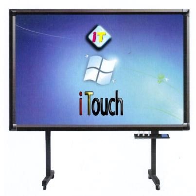 i Touch Interactive Whiteboard